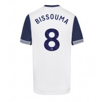 Maglia Calcio Tottenham Hotspur Yves Bissouma #8 Prima Divisa 2024-25 Manica Corta